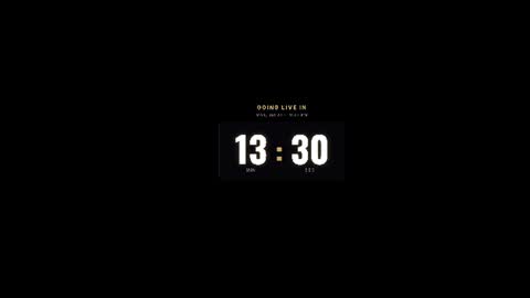 BrodieJames online show from July 28, 2026, 3:13 am