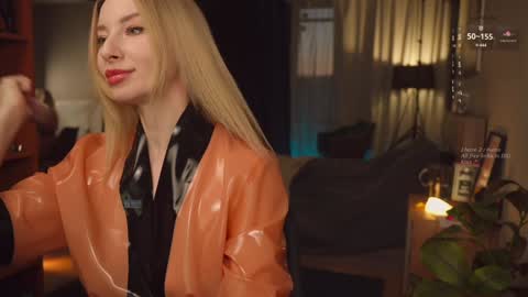 Snapshot of bronnica chatting on January 25, 2025, 2:47 pm Anna online show from January 25, 2025, 2:47 pm