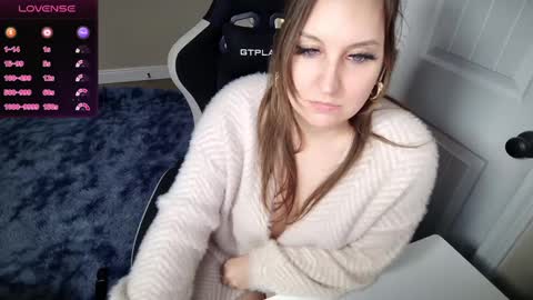 Snapshot of brookebee27 chatting on February 28, 2025, 6:43 am brookebee online show from February 28, 2025, 6:43 am