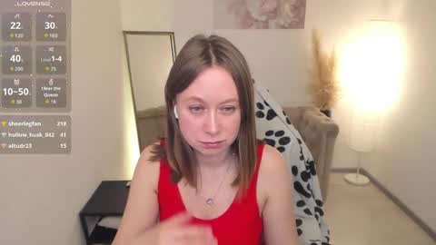 Snapshot of brookedamon chatting on April 18, 2026, 7:58 pm Lady Brooke online show from April 18, 2026, 7:58 pm