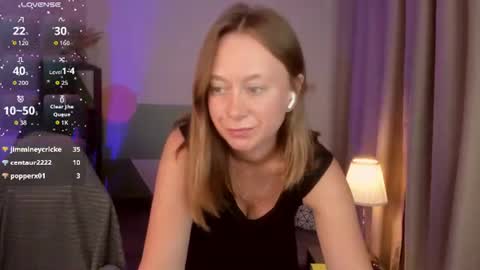 Snapshot of brookedamon chatting on July 2, 2026, 9:10 pm Lady Brooke online show from July 2, 2026, 9:10 pm