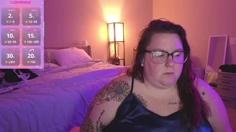 Madam Brooke online show from November 11, 2025, 2:44 am