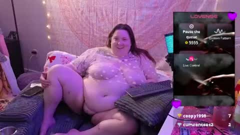 Snapshot of brookenicole3 chatting on April 22, 2026, 12:57 am Madam Brooke online show from April 22, 2026, 12:57 am