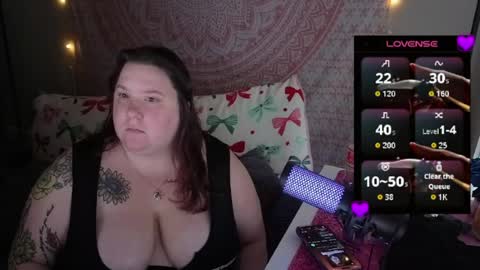 Snapshot of brookenicole3 chatting on April 30, 2026, 12:11 pm Madam Brooke online show from April 30, 2026, 12:11 pm