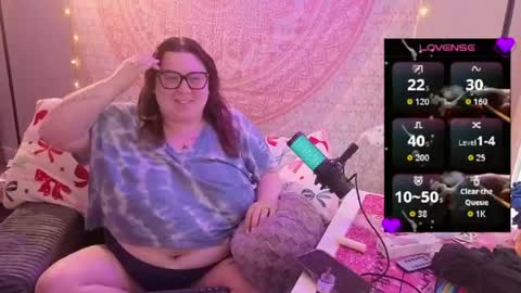 Snapshot of brookenicole3 chatting on May 2, 2026, 8:03 pm Madam Brooke online show from May 2, 2026, 8:03 pm