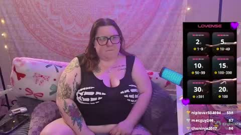 Snapshot of brookenicole3 chatting on May 7, 2026, 7:58 am Madam Brooke online show from May 7, 2026, 7:58 am