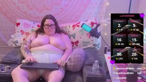 Snapshot of brookenicole3 chatting on May 8, 2026, 8:25 pm Madam Brooke online show from May 8, 2026, 8:25 pm