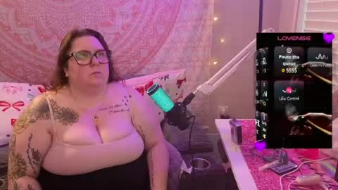 Snapshot of brookenicole3 chatting on May 11, 2026, 8:50 pm Madam Brooke online show from May 11, 2026, 8:50 pm