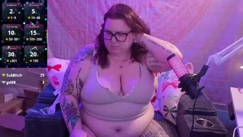 Snapshot of brookenicole3 chatting on May 18, 2026, 8:09 am Madam Brooke online show from May 18, 2026, 8:09 am