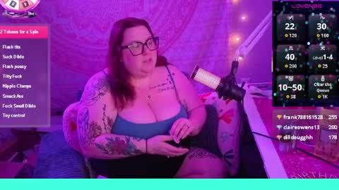 Snapshot of brookenicole3 chatting on May 20, 2026, 7:58 am Madam Brooke online show from May 20, 2026, 7:58 am