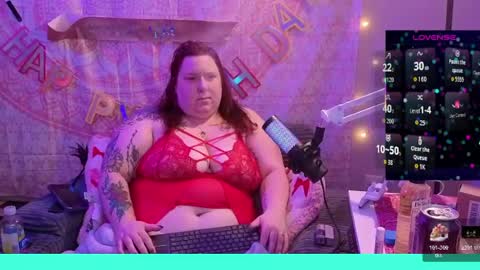 Snapshot of brookenicole3 chatting on May 24, 2026, 7:35 am Madam Brooke online show from May 24, 2026, 7:35 am