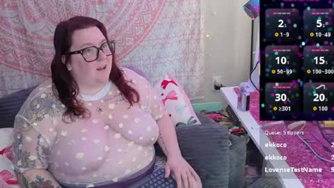 Snapshot of brookenicole3 chatting on May 28, 2026, 11:51 am Madam Brooke online show from May 28, 2026, 11:51 am