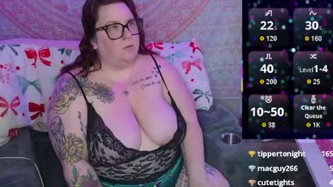 Snapshot of brookenicole3 chatting on May 30, 2026, 8:28 pm Madam Brooke online show from May 30, 2026, 8:28 pm