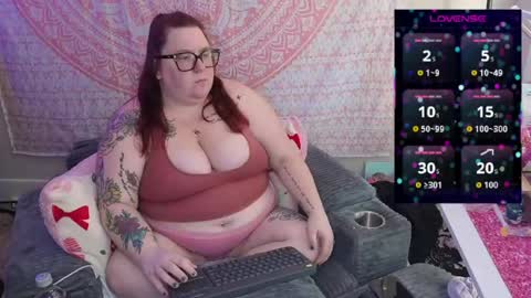 Snapshot of brookenicole3 chatting on May 31, 2026, 12:01 pm Madam Brooke online show from May 31, 2026, 12:01 pm