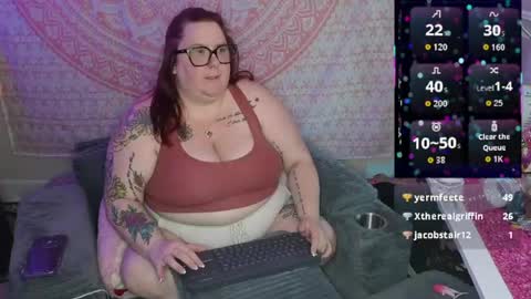 Snapshot of brookenicole3 chatting on May 31, 2026, 7:37 pm Madam Brooke online show from May 31, 2026, 7:37 pm