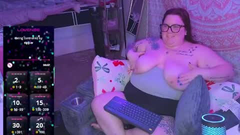 Snapshot of brookenicole3 chatting on June 8, 2026, 1:28 am Madam Brooke online show from June 8, 2026, 1:28 am