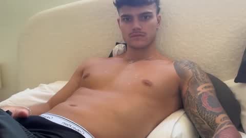 BrooklynTay online show from February 7, 2026, 12:03 am