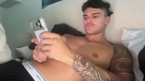 BrooklynTay online show from February 15, 2026, 11:01 pm