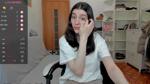 Snapshot of broosnica1 chatting on April 25, 2026, 7:55 am broosnica1 online show from April 25, 2026, 7:55 am