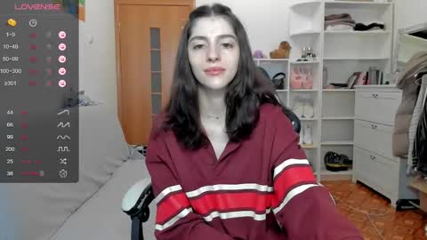 Snapshot of broosnica1 chatting on April 27, 2026, 7:28 am broosnica1 online show from April 27, 2026, 7:28 am