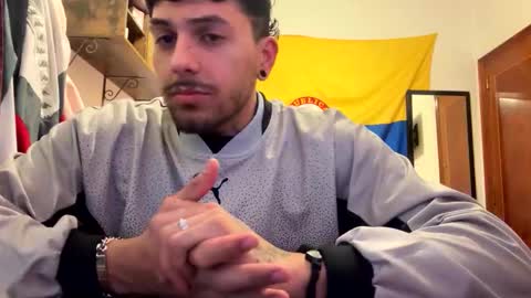 Johnny online show from March 29, 2026, 11:38 pm