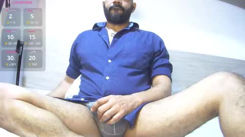 Bruce online show from November 25, 2025, 10:10 pm