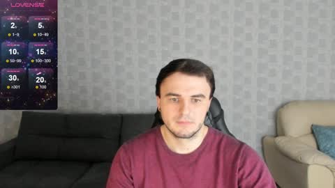 Snapshot of bruce_wayne94 chatting on December 25, 2024, 11:42 pm Bruce Wayne94 online show from December 25, 2024, 11:42 pm