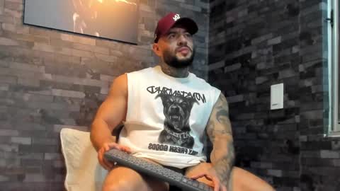 brucedallas online show from May 15, 2026, 11:56 pm