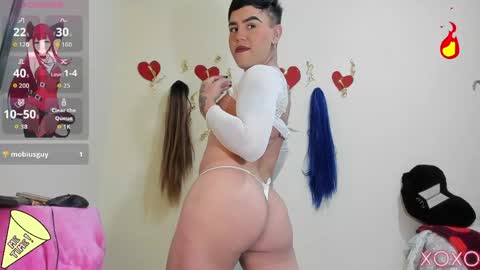 brucee_venturee online show from April 16, 2026, 2:18 pm