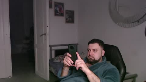 Bruce online show from December 18, 2024, 8:47 pm