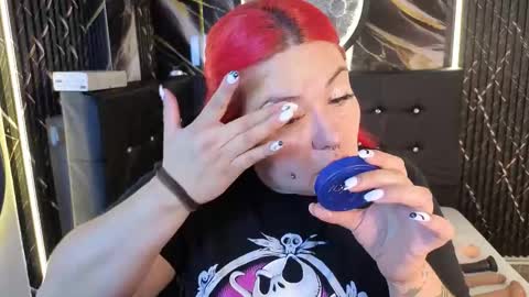 Bruja SCarlata online show from March 27, 2026, 11:59 pm