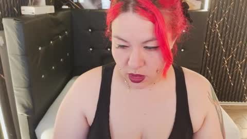 Bruja SCarlata online show from April 15, 2026, 2:07 am