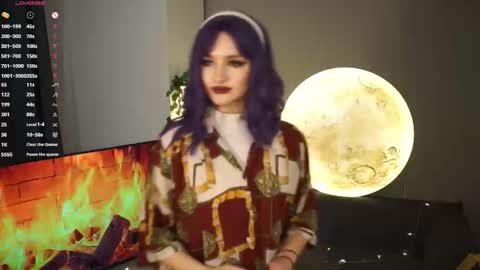 Doris online show from December 2, 2025, 9:32 pm