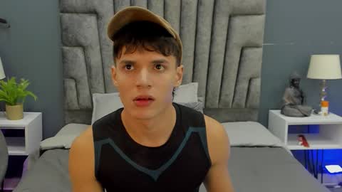 Bruno Bellini online show from November 22, 2025, 11:20 am