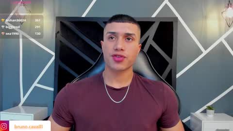 BRUNNO online show from February 2, 2026, 5:22 pm