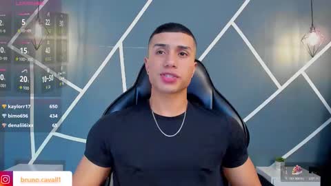 BRUNNO online show from February 20, 2026, 6:19 pm