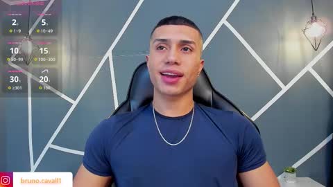 BRUNNO online show from March 23, 2026, 5:17 pm