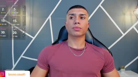 Snapshot of bruno_cavalli chatting on April 27, 2026, 5:33 pm BRUNNO online show from April 27, 2026, 5:33 pm