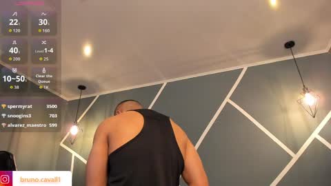Snapshot of bruno_cavalli chatting on May 1, 2026, 5:28 pm BRUNNO online show from May 1, 2026, 5:28 pm