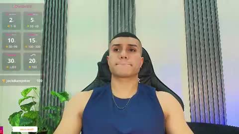 Snapshot of bruno_cavalli chatting on July 7, 2026, 6:01 pm BRUNNO online show from July 7, 2026, 6:01 pm