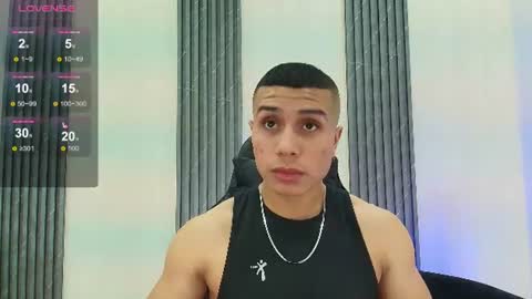 Snapshot of bruno_cavalli chatting on July 14, 2026, 5:40 pm BRUNNO online show from July 14, 2026, 5:40 pm