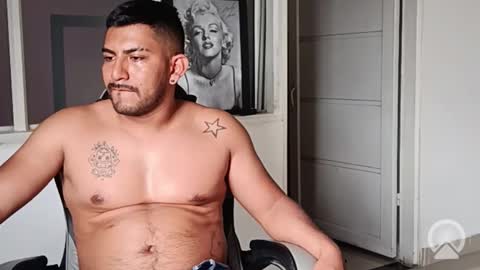 bruno_col online show from December 22, 2025, 7:00 pm