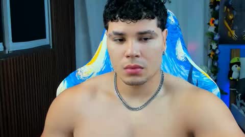 Bruno coleman online show from April 27, 2026, 6:44 am