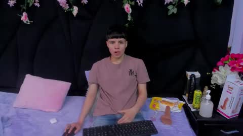 Bruno Cruz online show from November 13, 2025, 3:05 am