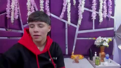 Bruno Cruz online show from December 18, 2025, 2:17 am