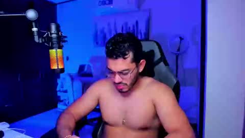 Snapshot of bruno_diaz31 chatting on October 26, 2025, 4:40 am Bruno online show from October 26, 2025, 4:40 am