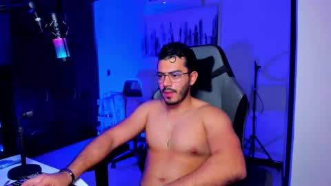 Snapshot of bruno_diaz31 chatting on November 6, 2025, 11:55 am Bruno online show from November 6, 2025, 11:55 am