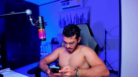 Snapshot of bruno_diaz31 chatting on November 7, 2025, 5:40 am Bruno online show from November 7, 2025, 5:40 am