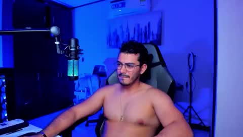 Snapshot of bruno_diaz31 chatting on November 13, 2025, 3:38 am Bruno online show from November 13, 2025, 3:38 am