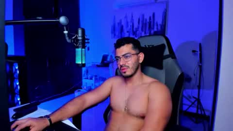 Snapshot of bruno_diaz31 chatting on December 3, 2025, 5:59 am Bruno online show from December 3, 2025, 5:59 am